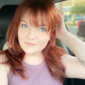 Meet your Posher, Katie